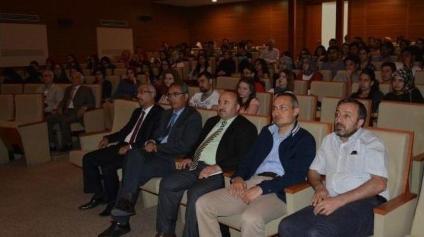 Ba&uuml;&rsquo;de &ldquo;osmanlı Devleti Ve Ermeniler&rdquo; Konferansı