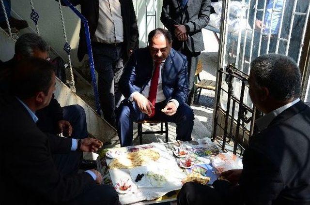 Yıldız: “kayısıya Mhp Sahip Çıkıyor” 3