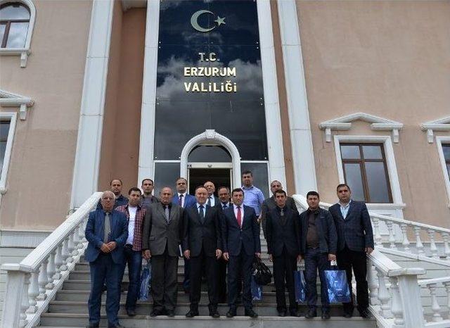 Vali Altıparmak: &ldquo;bizler Tarihimizle Ne Kadar Gurur Duysak, Onur Duysak Azdır&rdquo; 1