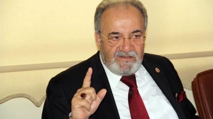 Ak Parti&rsquo;li Uslu&rsquo;dan Demirtaş&rsquo;ın &Ccedil;&ouml;z&uuml;m S&uuml;reci A&ccedil;ıklamasına Sert Tepki