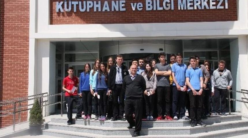 &Uuml;niversite Tanıtım Ziyaretleri Sona Erdi