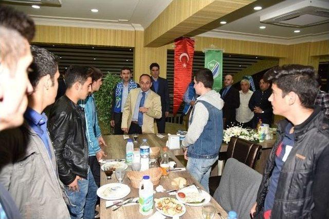 Kartepe Belediyespor’da Çifte Şampiyonluk Sevinci