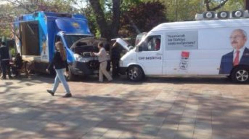 Rakip Partiler Arasında "centilmenlik" Yarışı