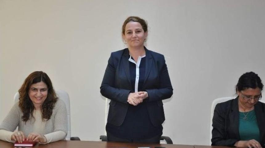 Kadın Kurulu Toplantısı Yapıldı