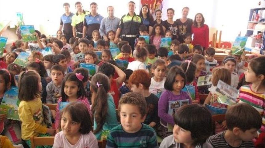 Minik Trafik Dedektifleri, Anne Ve Babalarını Uyaracak