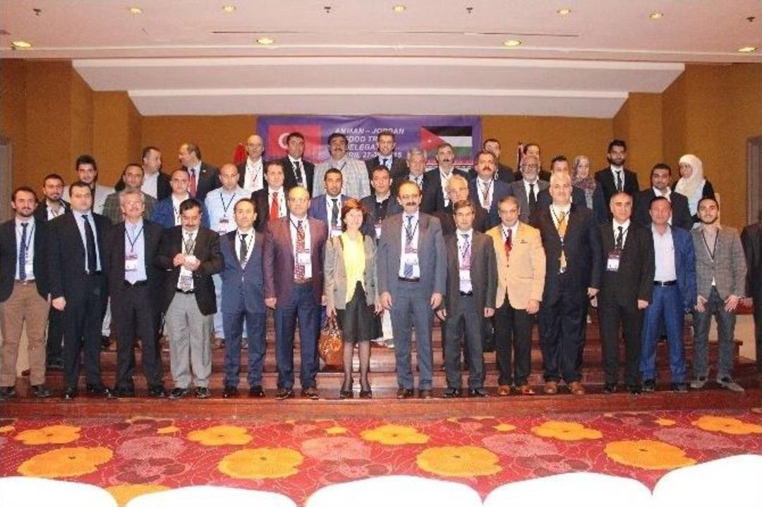 Daib Heyeti &Uuml;rd&uuml;n&rsquo;de&hellip;