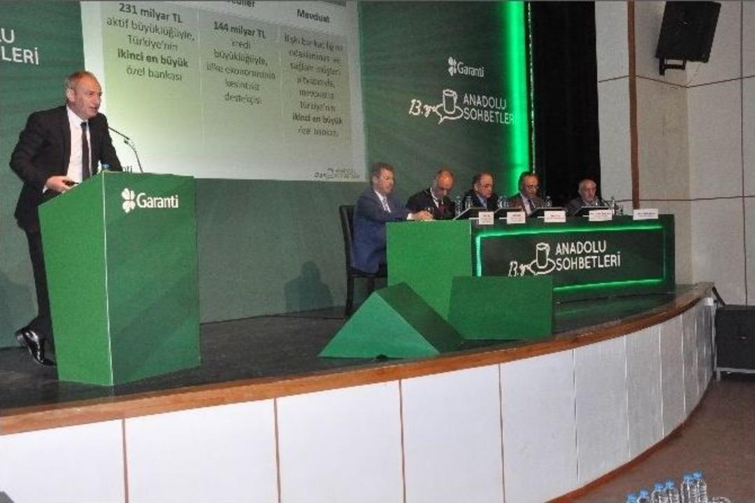 Muş&rsquo;ta Şeker Sekt&ouml;r&uuml;n&uuml;n Bug&uuml;n&uuml; Ve Geleceği Anlatıldı