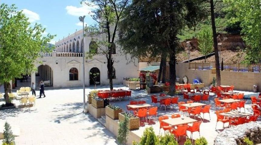 Beşpınar&rsquo;da Yeni Tesis Mayıs Ayı İ&ccedil;erisinde A&ccedil;ılıyor