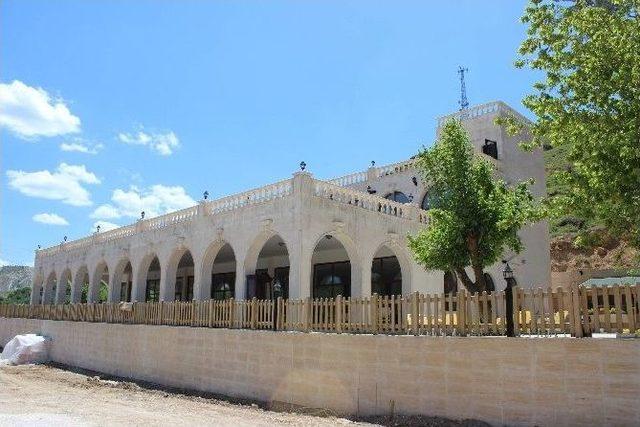 Beşpınar&rsquo;da Yeni Tesis Mayıs Ayı İ&ccedil;erisinde A&ccedil;ılıyor 1