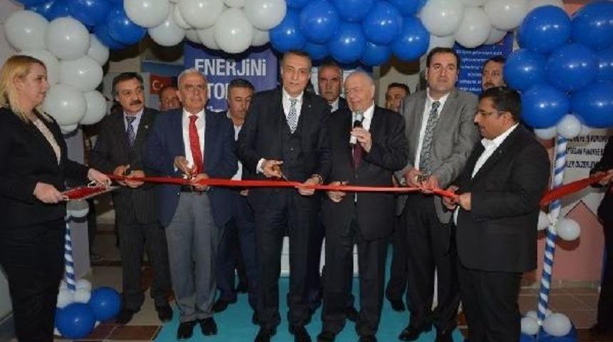 Enerji Verimliliği Derneği'nin 15'inci Şubesi Van'da A&ccedil;ıldı