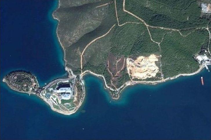 Pina Yarımadası Tbmm Gündemine Taşındı G1