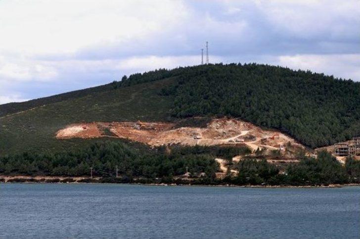 Pina Yarımadası Tbmm Gündemine Taşındı G2