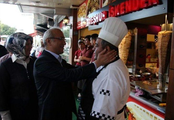 Lütfi Elvan Dondurmacı Oldu G5