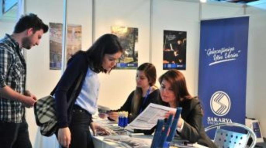 Sa&uuml; Educaturk Fuarı&rsquo;nda
