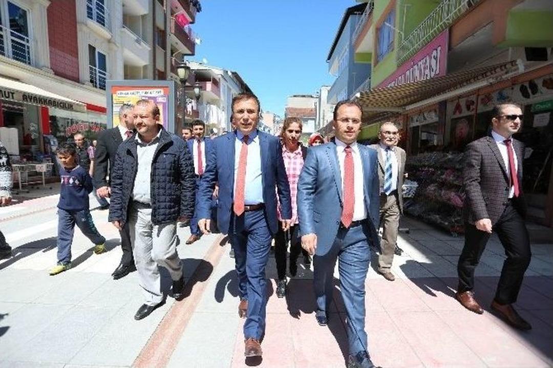 Gen&ccedil;: &ldquo;7 Haziran&rsquo;a Kadar 15 Bin Kilometre Yol Yapacağız&rdquo;