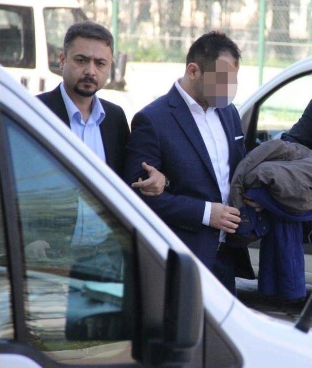 Kuyumcu Soygununa Tutuklama 1