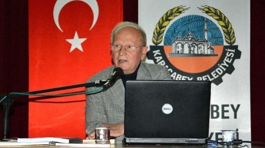 Dayı Karacabey Anıldı