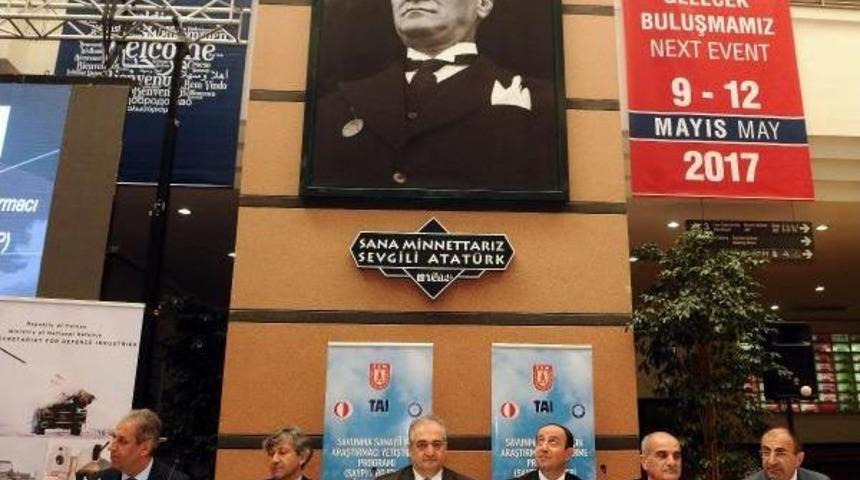 Fotoğraflar // Idef 2015'te "savunma Sanayii İ&ccedil;in Araştırmacı Yetiştirme Programı" Protokol&uuml; Imzalandı