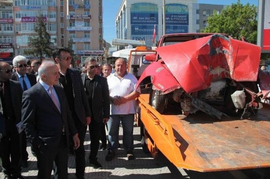 Karayolu Trafik G&uuml;venliği Haftası