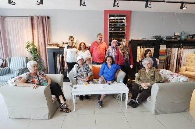 Yarım Ton Atık Kumaş Ev Hanımlarınca Değerlendirilecek 1