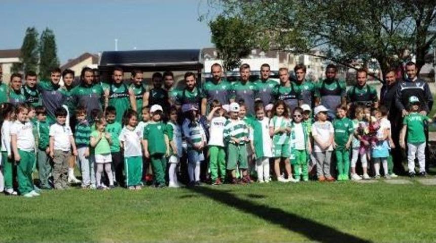 Bursaspor&rsquo;Da, Kardemir Karab&uuml;kspor Hazırlıkları Başladı