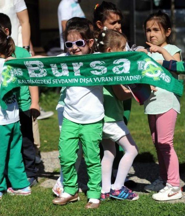 Bursaspor’Da, Kardemir Karabükspor Hazırlıkları Başladı