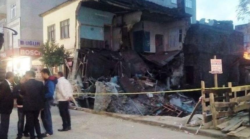 Giresun&rsquo;da Facianın Eşiğinden D&ouml;n&uuml;ld&uuml;