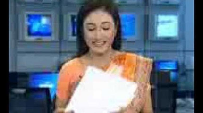 Canlı yayında rezil oldular