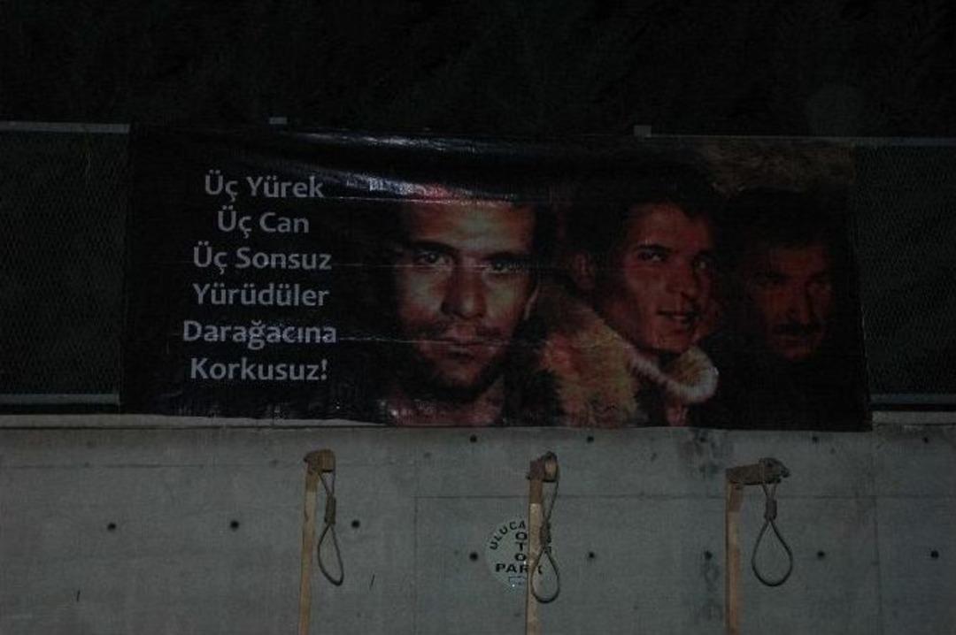 Deniz Gezmiş Ulucanlar&rsquo;da Anıldı