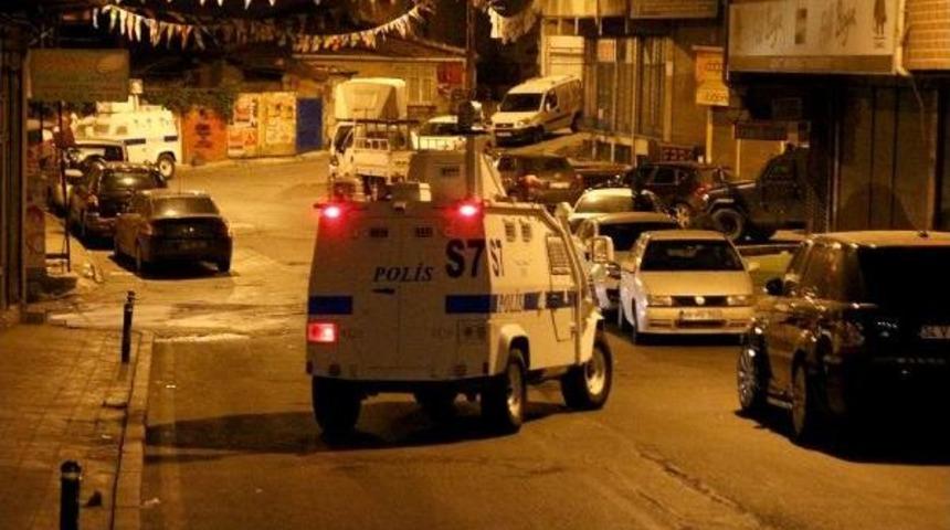 Okmeydanı'nda Şafak Operasyonu