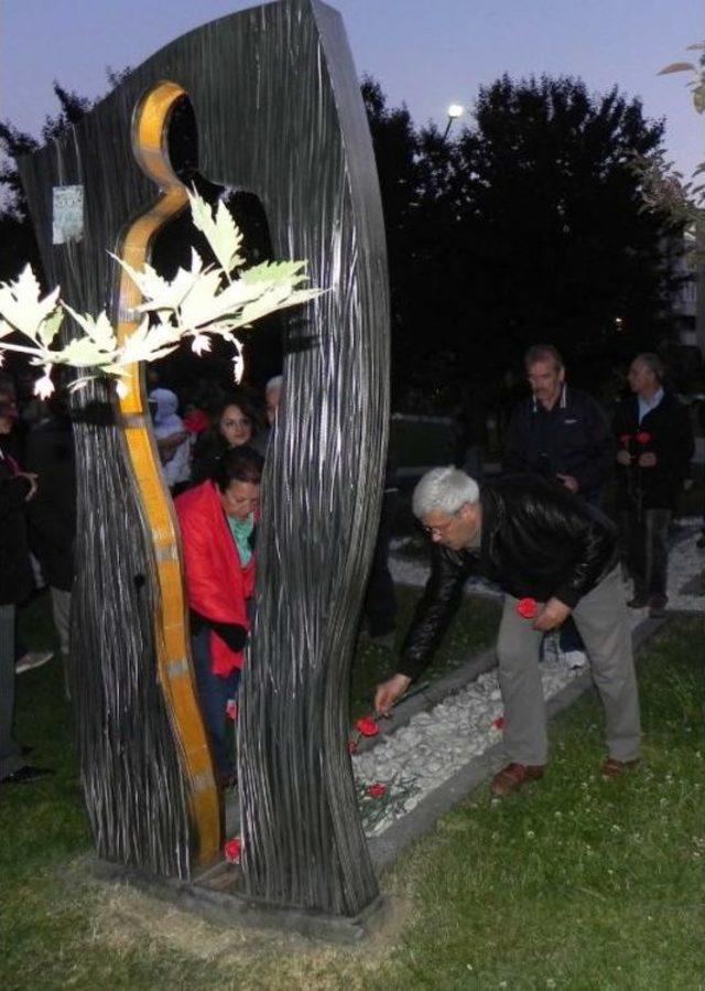 Deniz Gezmiş Ve Arkadaşları Idam Edildikleri Saatte Anıldı 1