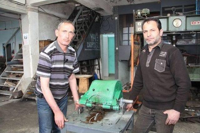 Oltu&rsquo;lu Mucit Ko&ccedil;ak&rsquo;tan Bir İcat Daha 1