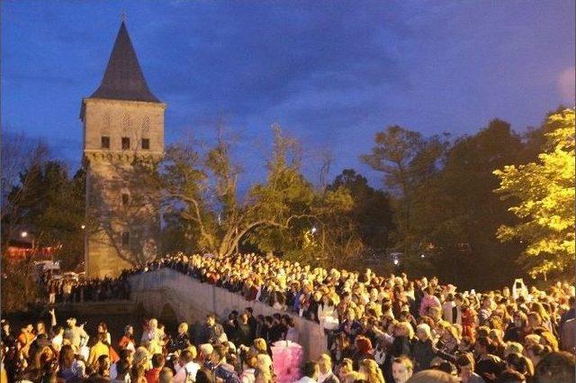 Hıdrellez, Edirne&rsquo;de Coşkuyla Kutlandı 2