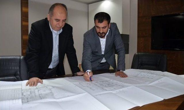 (&ouml;zel Haber) Ostaş İnşaat Genel M&uuml;d&uuml;r&uuml; Osman &Ouml;zelif: 1