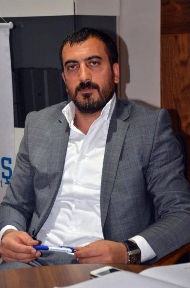 (&ouml;zel Haber) Ostaş İnşaat Genel M&uuml;d&uuml;r&uuml; Osman &Ouml;zelif: 2