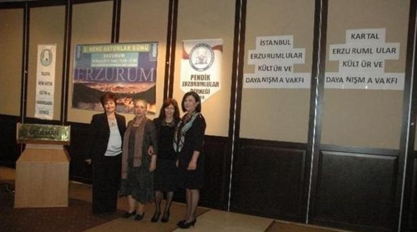 Nene Hatun Anma G&uuml;nleri 23 Mayıs&rsquo;ta Erzurum&rsquo;da