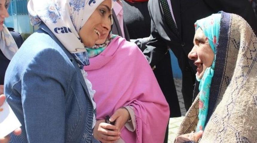 Taşkesenlioğlu Uzundere&rsquo;de