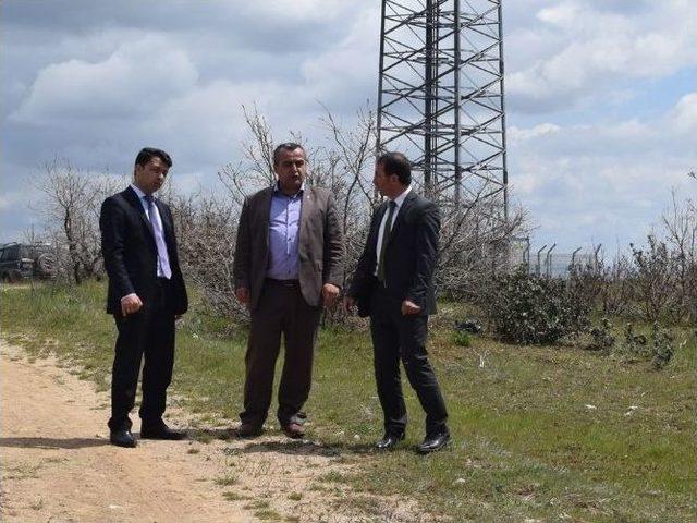 Kaymakam Bedir: Köylerimizi Daha Da Kalkındıracağız