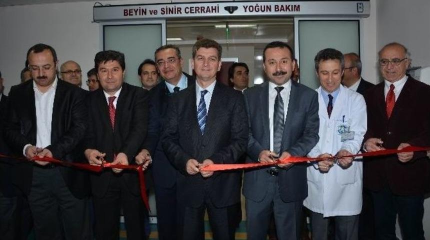 Sel&ccedil;uk Tıp&rsquo;ta 3 &Uuml;nite Hizmete A&ccedil;ıldı