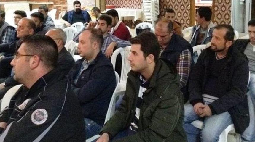 Sakrad Tarafından Amat&ouml;r Telsizcilik Kursu D&uuml;zenlendi