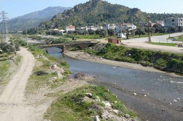 K&ouml;şk &Ccedil;ayı Islahı Ve Mesire Alanı Projesi Hayata Ge&ccedil;iyor 1