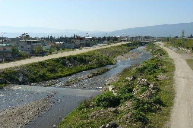 K&ouml;şk &Ccedil;ayı Islahı Ve Mesire Alanı Projesi Hayata Ge&ccedil;iyor 2