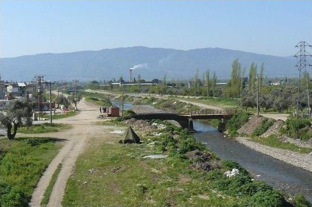 K&ouml;şk &Ccedil;ayı Islahı Ve Mesire Alanı Projesi Hayata Ge&ccedil;iyor 3