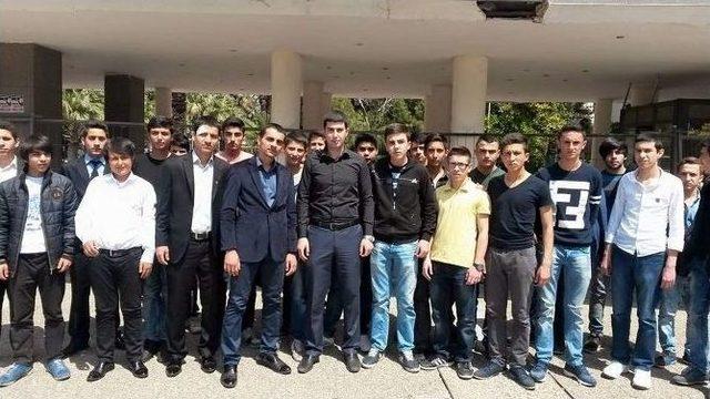 Aydın &Uuml;lk&uuml; Ocakları, İzmir Kitap Fuarı&rsquo;nı Gezdi 1