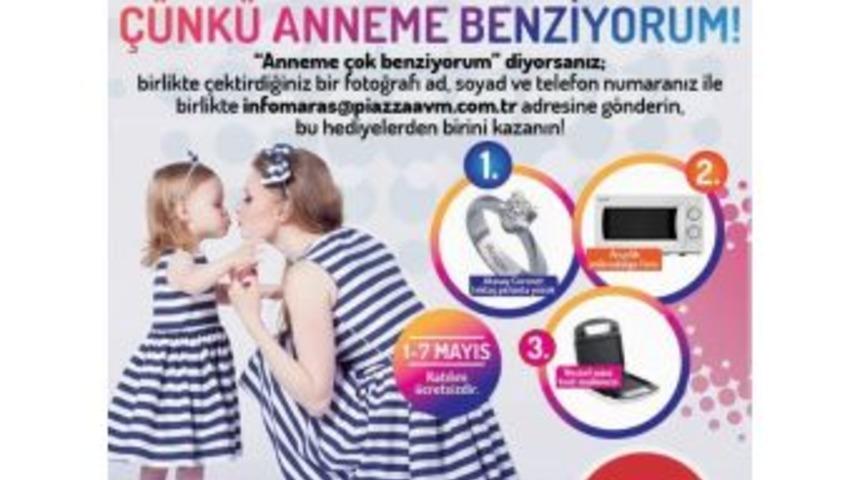 Annesine Benzeyen Hediyeyi Kapacak