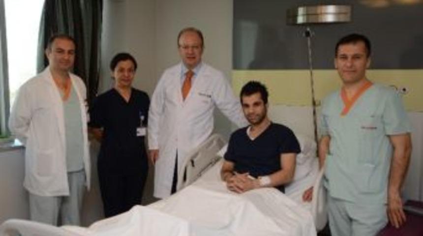 Kalpteki 6,5 Santimetrelik T&uuml;m&ouml;re Koltuk Altından M&uuml;dahale