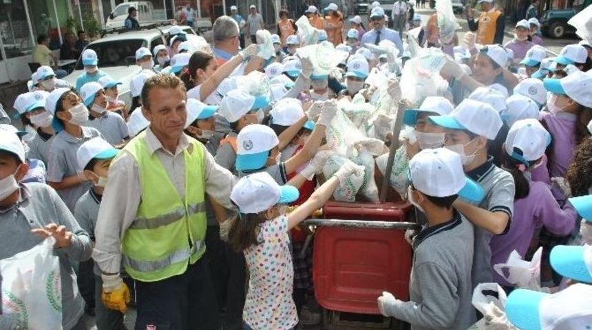 İncirliova&rsquo;da Temizlik Seferberliği