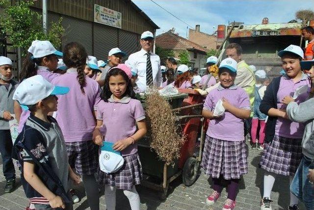 İncirliova’da Temizlik Seferberliği