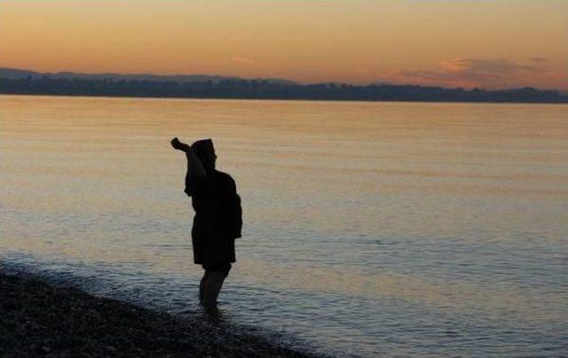 Antalya'da Hıdırellez Coşkusu