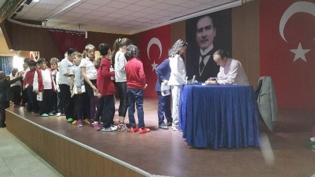 Gaziantep Kolej Vakfı S&uuml;leyman Bulut&rsquo;u Ağırladı